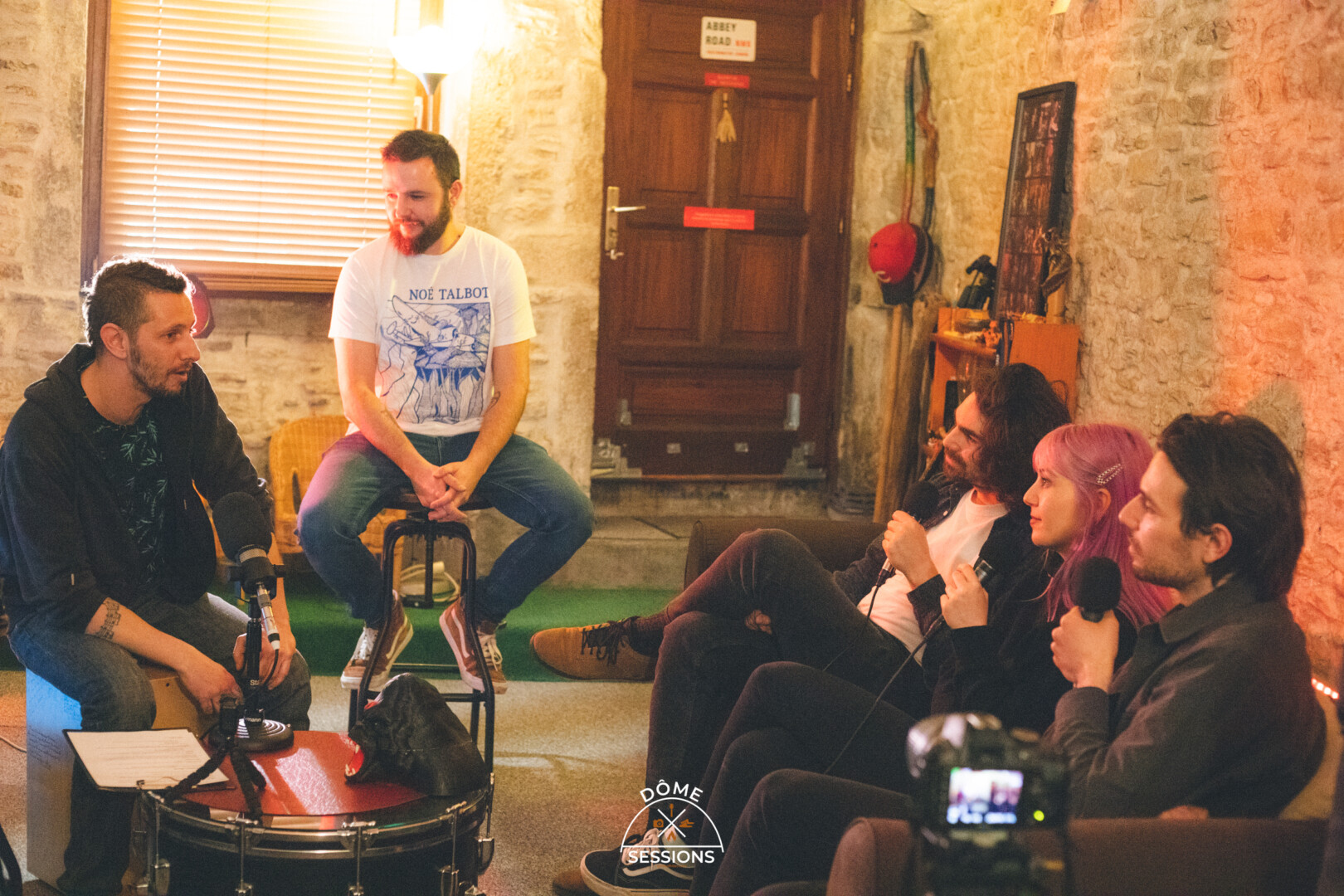 Dôme Sessions